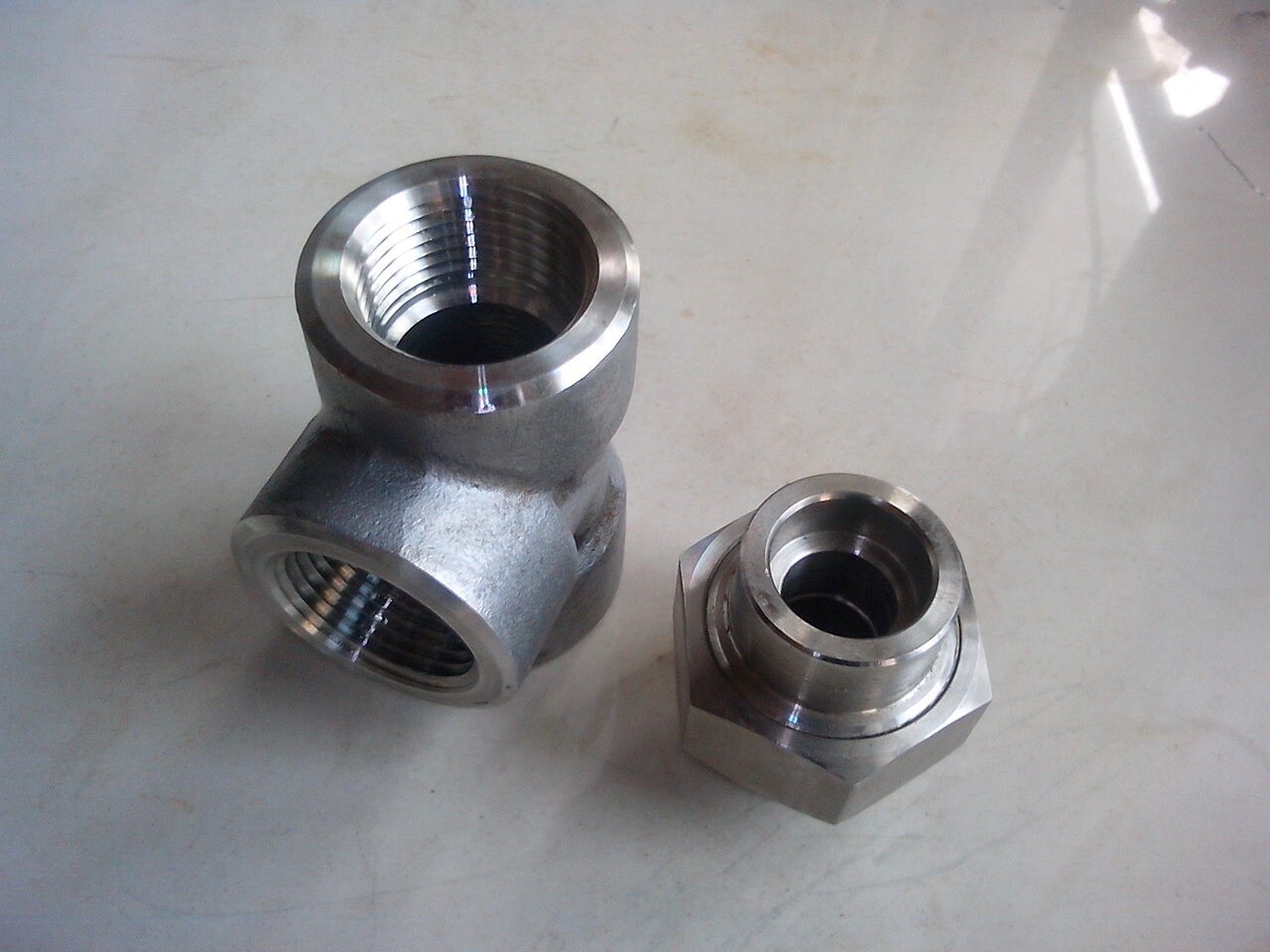 温州厂家供应焊接活接头 丝扣活接头 螺纹活接头