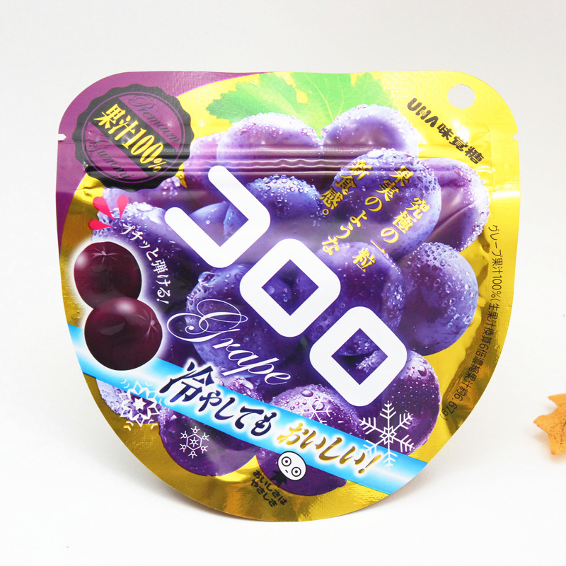 味觉葡萄软糖10