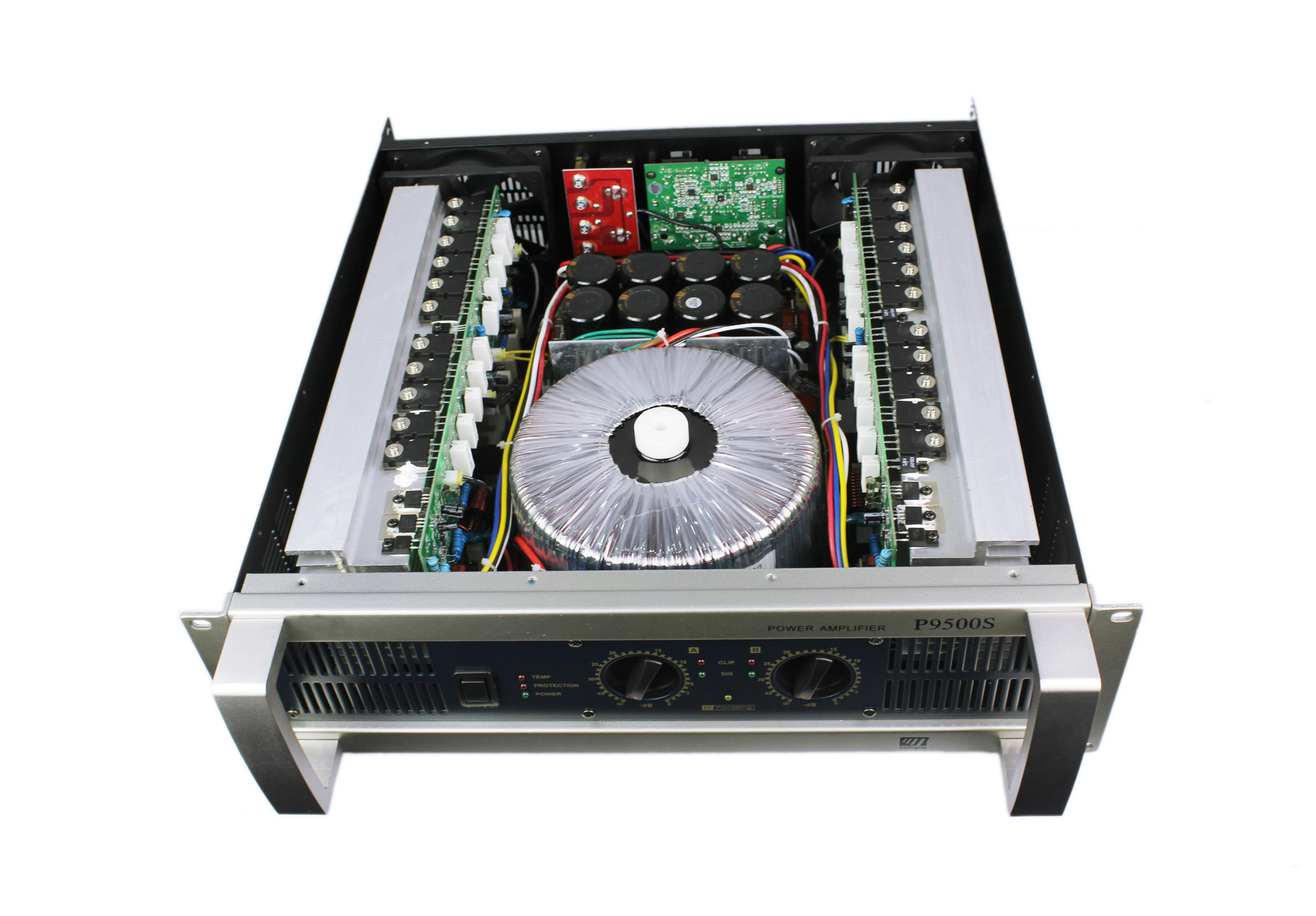 p9500s型专业ktv功放家庭大功率功放ktv