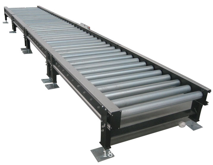 自动化生产线设备制造|流水线皮带输送线|无动力滚筒输送线