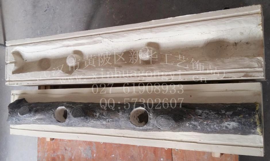 围栏仿树模具9_1
