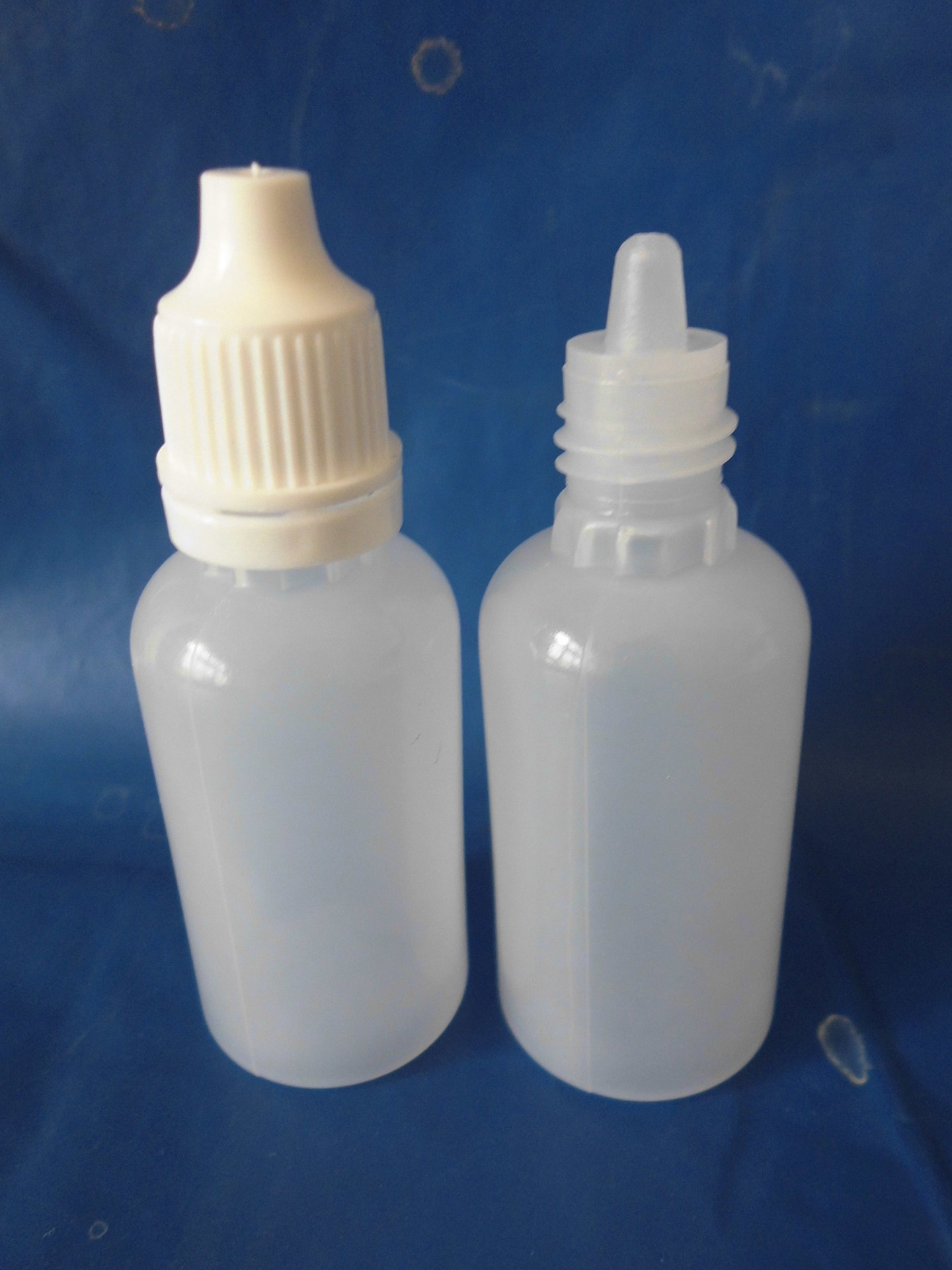 批发滴剂瓶20ml 供应滴眼剂塑料瓶20ml 现货三件套小塑料瓶20ml