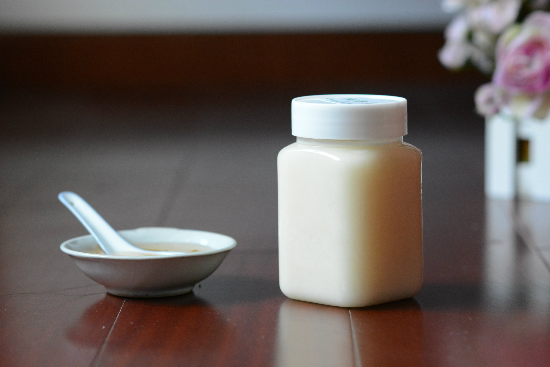 野生枇杷蜜 500g天然农家自产土蜂蜜fengmi正品夏季必备活性冬蜜