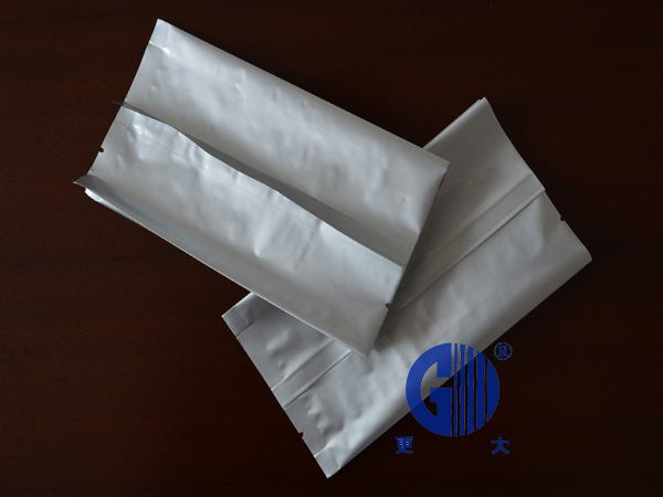 厂家定制 铝箔医药复合中封袋 防潮避光 500ml输液瓶避光袋