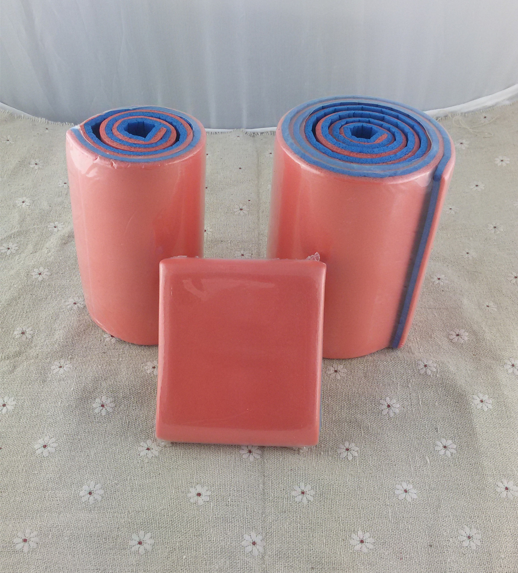 高分子卷式夹板医疗器材医用夹板 急救夹板 卷式夹板7.5*25