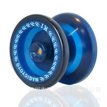 magic yoyo K1玩具批发悠悠球鬼手ABS塑料溜溜球跨境热销YOYO球