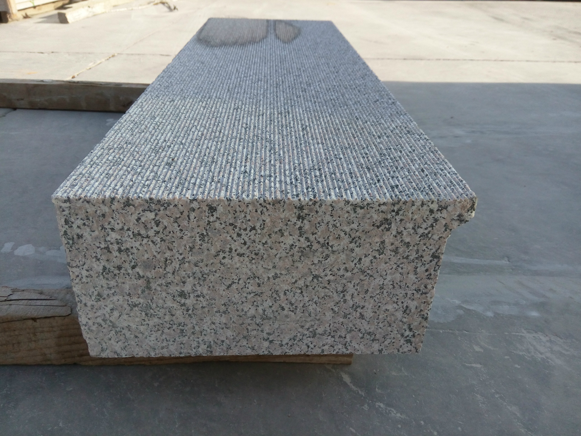 台阶石 表面拉槽 150-300-1000mm