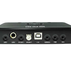 源头工厂客所思s10 usb声卡网络k歌外置声卡 海量音效 电音 喊麦