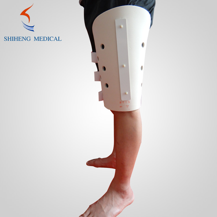 股骨外固定支具 医用外固定支具大腿骨折可代替石膏股骨固定支具