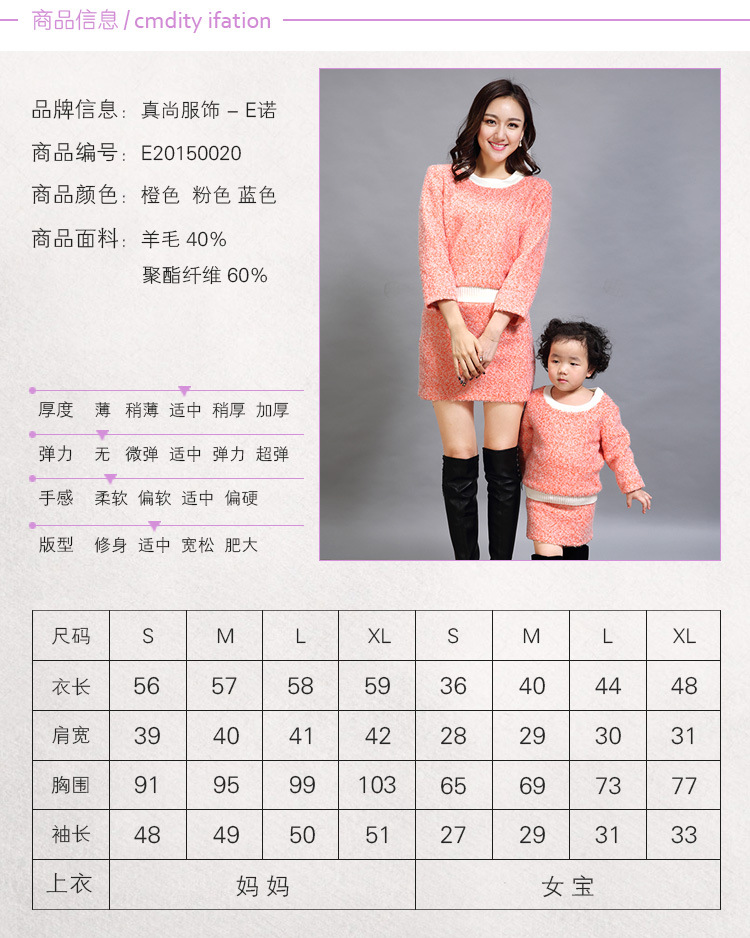 E20150020 商品信息