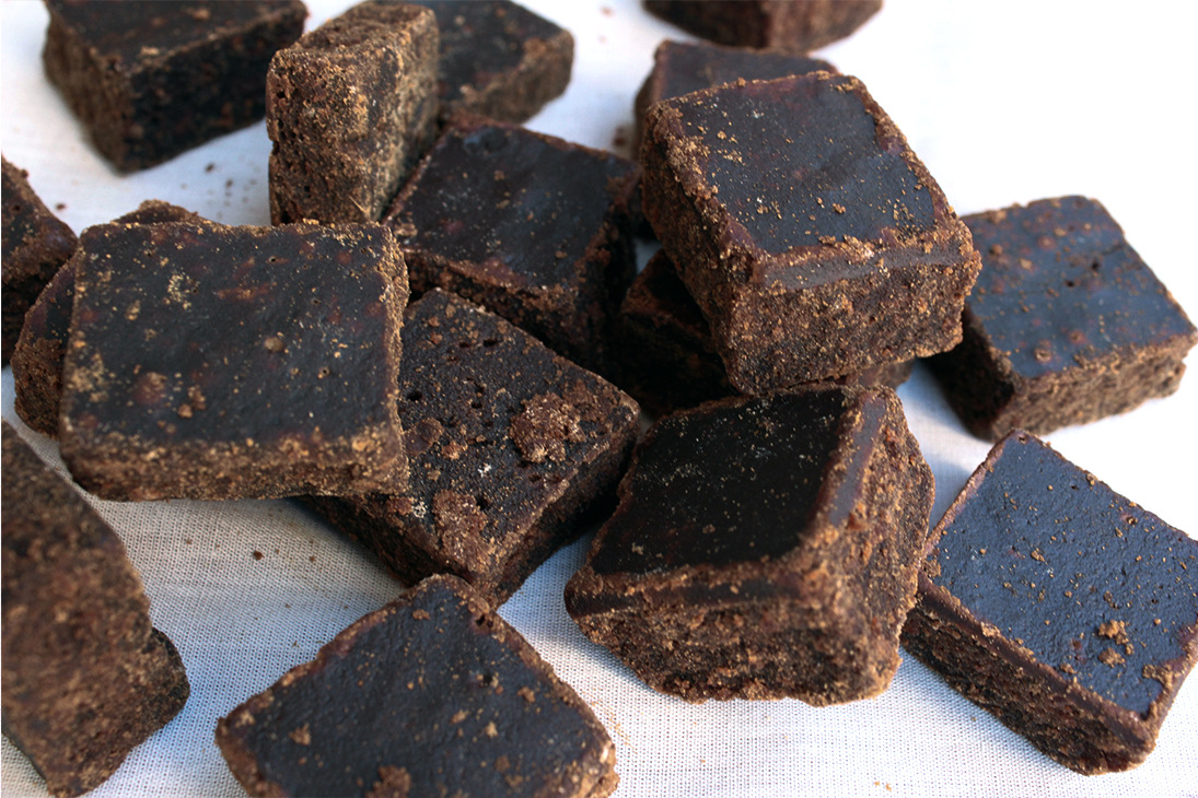 云南滇王驿古法红糖 手工黑糖 散装姜黑糖 生姜黑糖1000克 散批