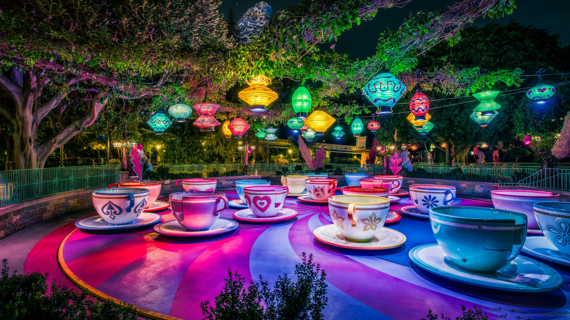 儿童游乐场设备_6座欢乐咖啡杯|室内儿童|公园广场儿童游乐场 - 阿里巴巴