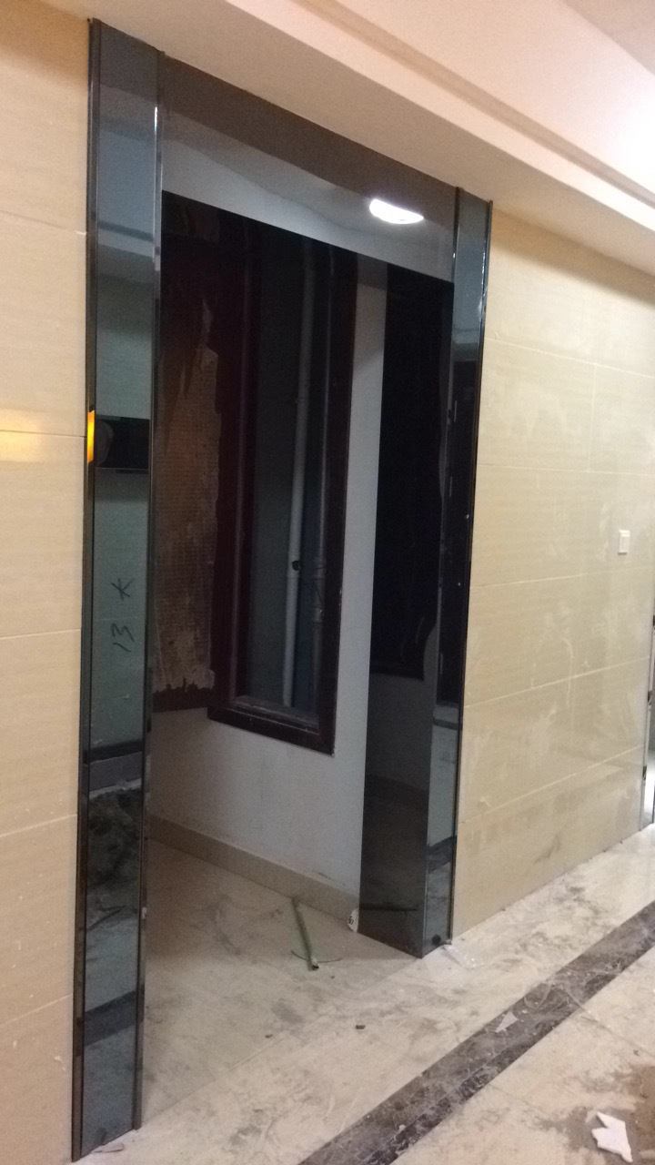 无锡不锈钢门套 不锈钢线条 家装工装 免费测量 现场安装