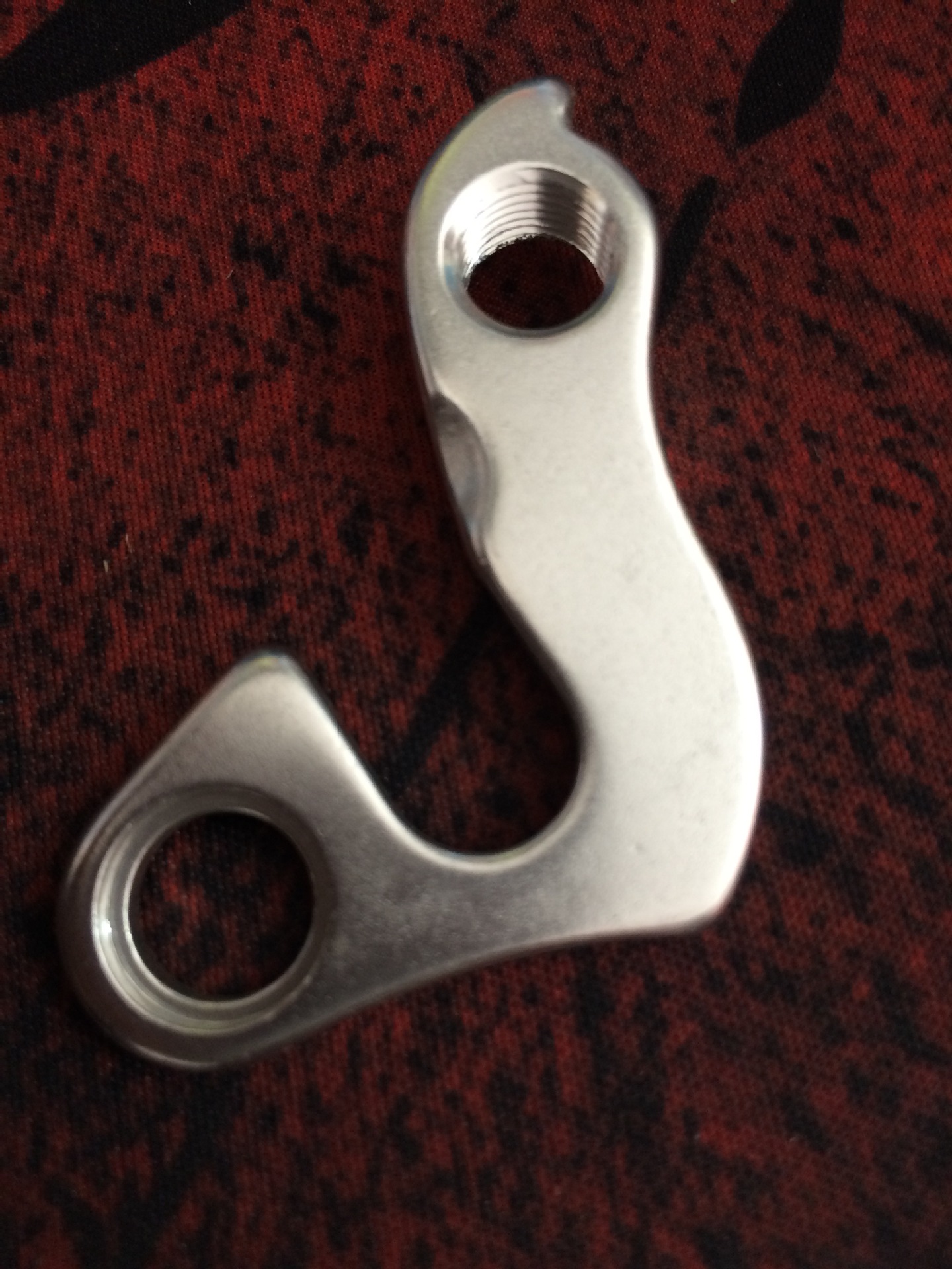 山地 公路自行车尾钩 吊耳 尾勾后拨勾后勾车架勾吊钩/变速挂钩