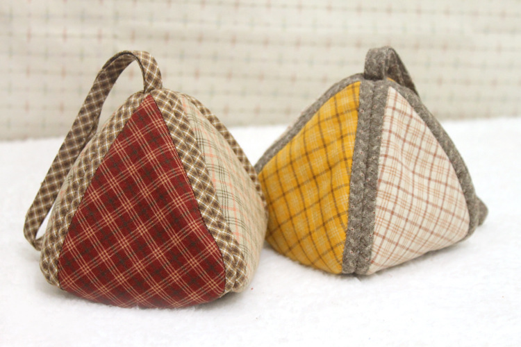 布艺diy工艺品苏姑娘免剪裁手工材料包水