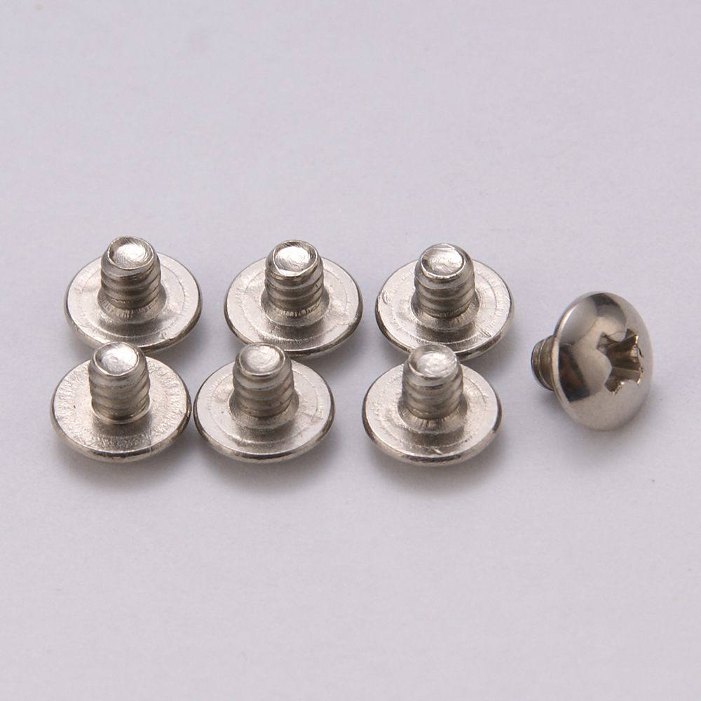 十字螺丝 十字手扭螺丝 十字大圆头螺丝 工厂专业生产