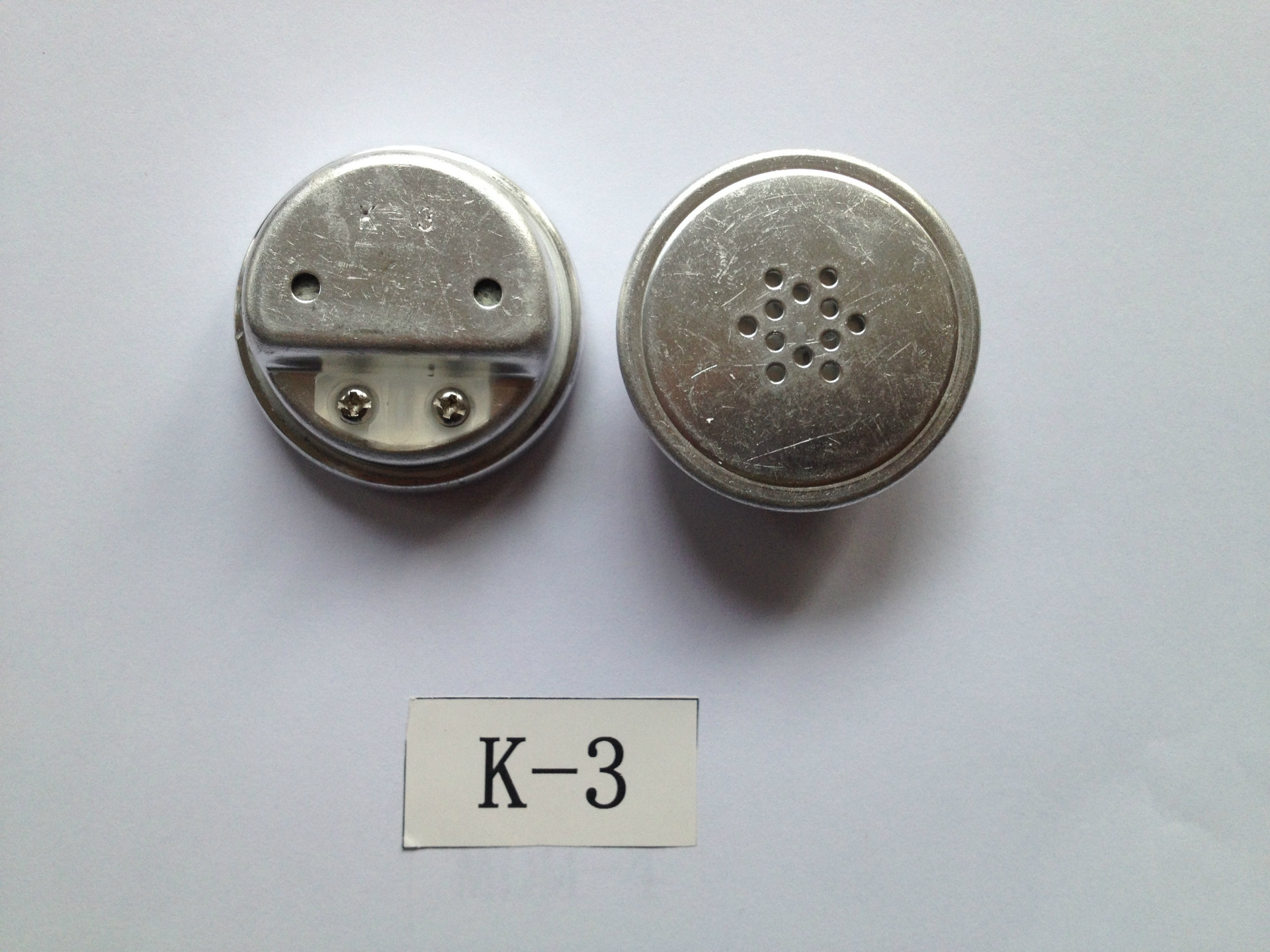 电磁式防水受话器