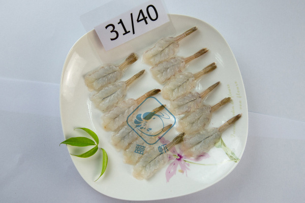 水煮汉虾_厂家直销供应水煮汉虾 南美白蝴蝶虾 出口