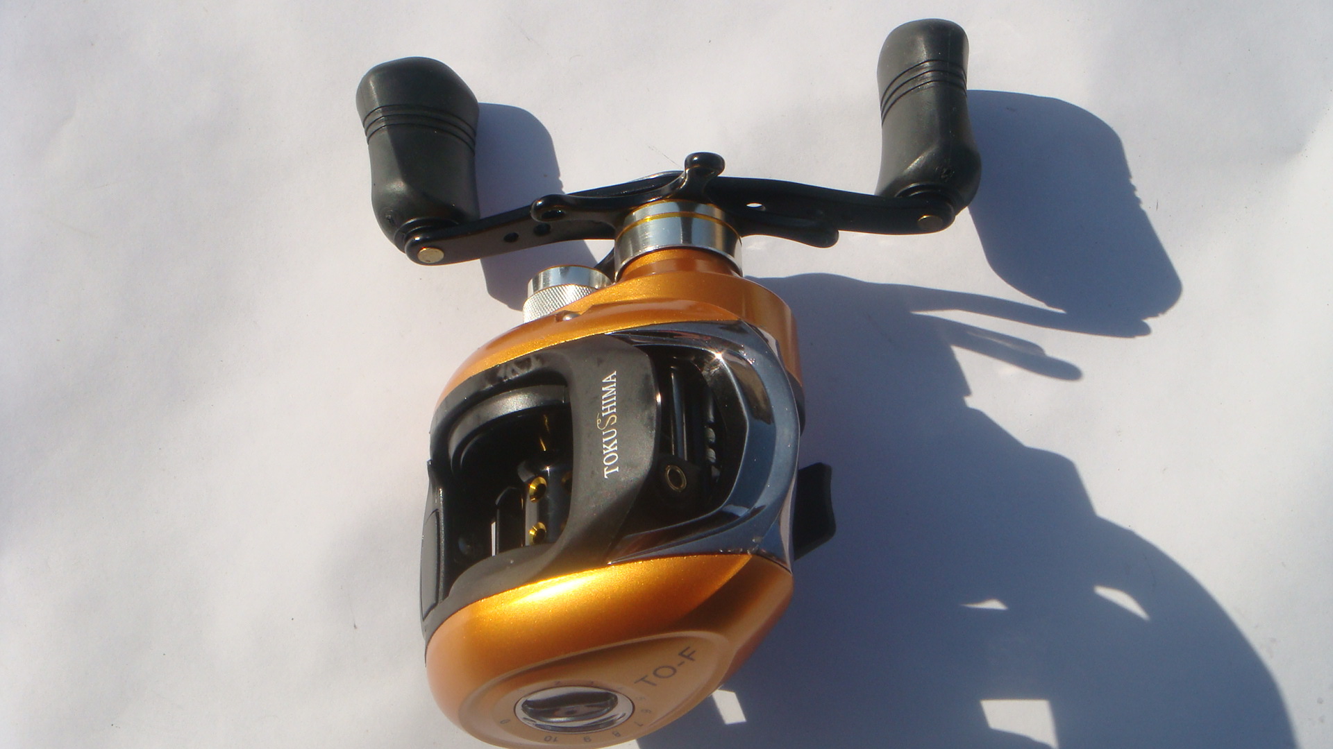 鱼轮批发 德岛to-f水滴轮 渔轮路亚轮 - 渔具批发交易网