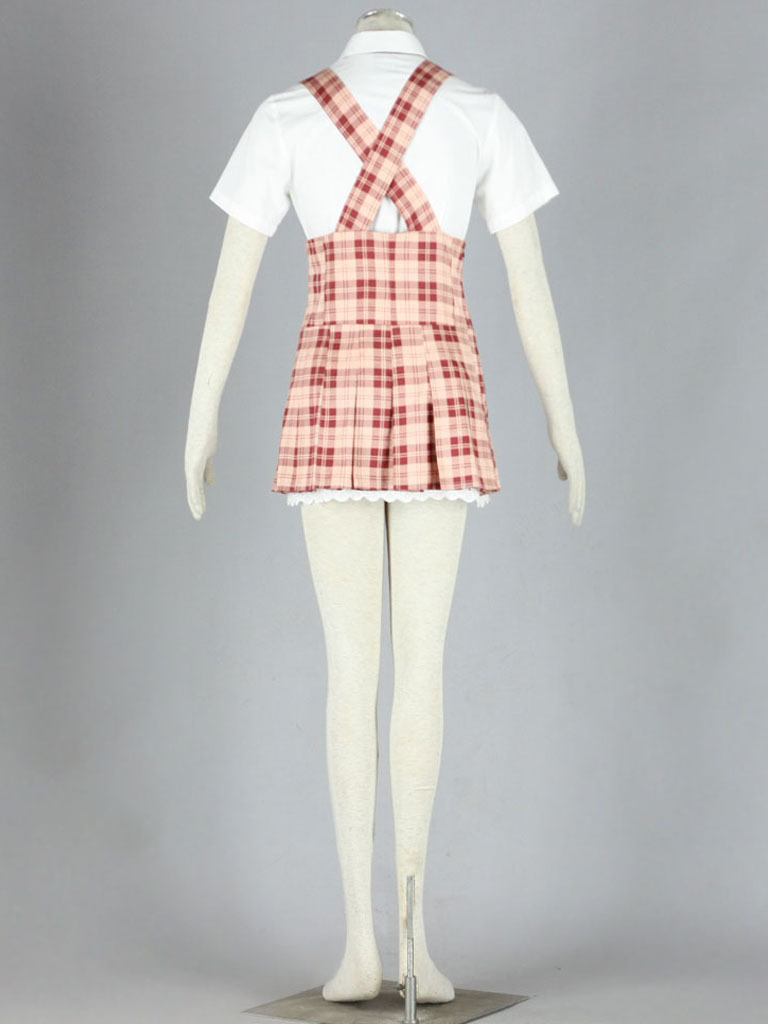 cosplay动漫服装 黑塔利亚aph-世界w学院女装校服2代-b143