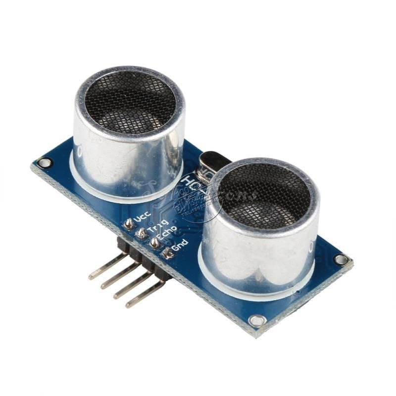 hc-sr04超声波模块 超声波测距模块 测距模块 传感器 资料