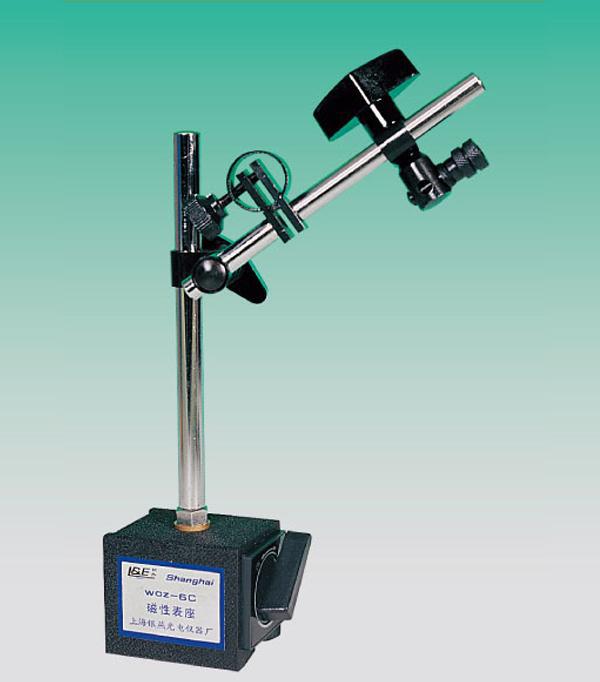 簧圈式微调磁性表座wcz-6c簧圈式微调磁性表座wcz-6c