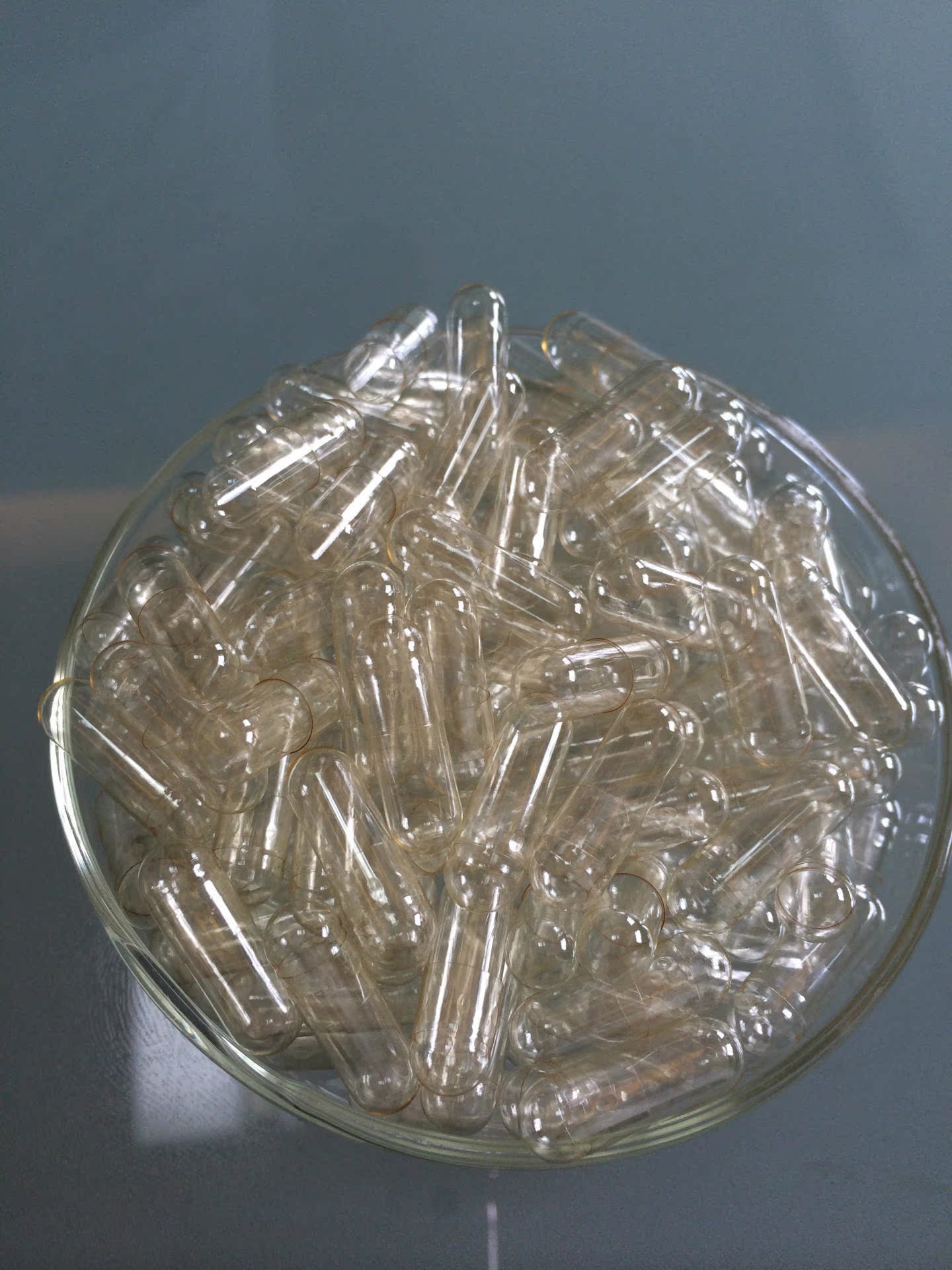 【盛蓝胶囊】空心胶囊 空胶囊 胃溶10000粒囊壳[0#透明]