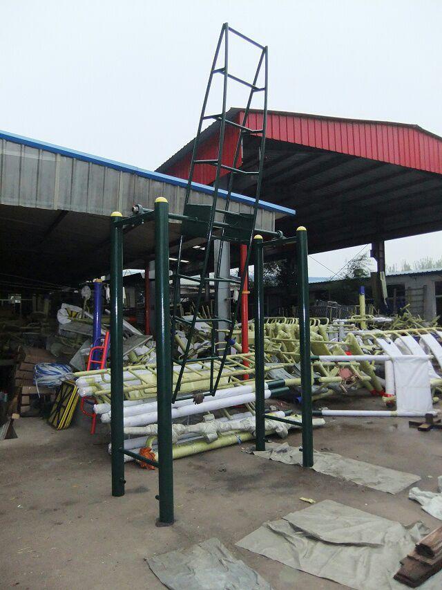 【定州体联】军用训练器材生产基地