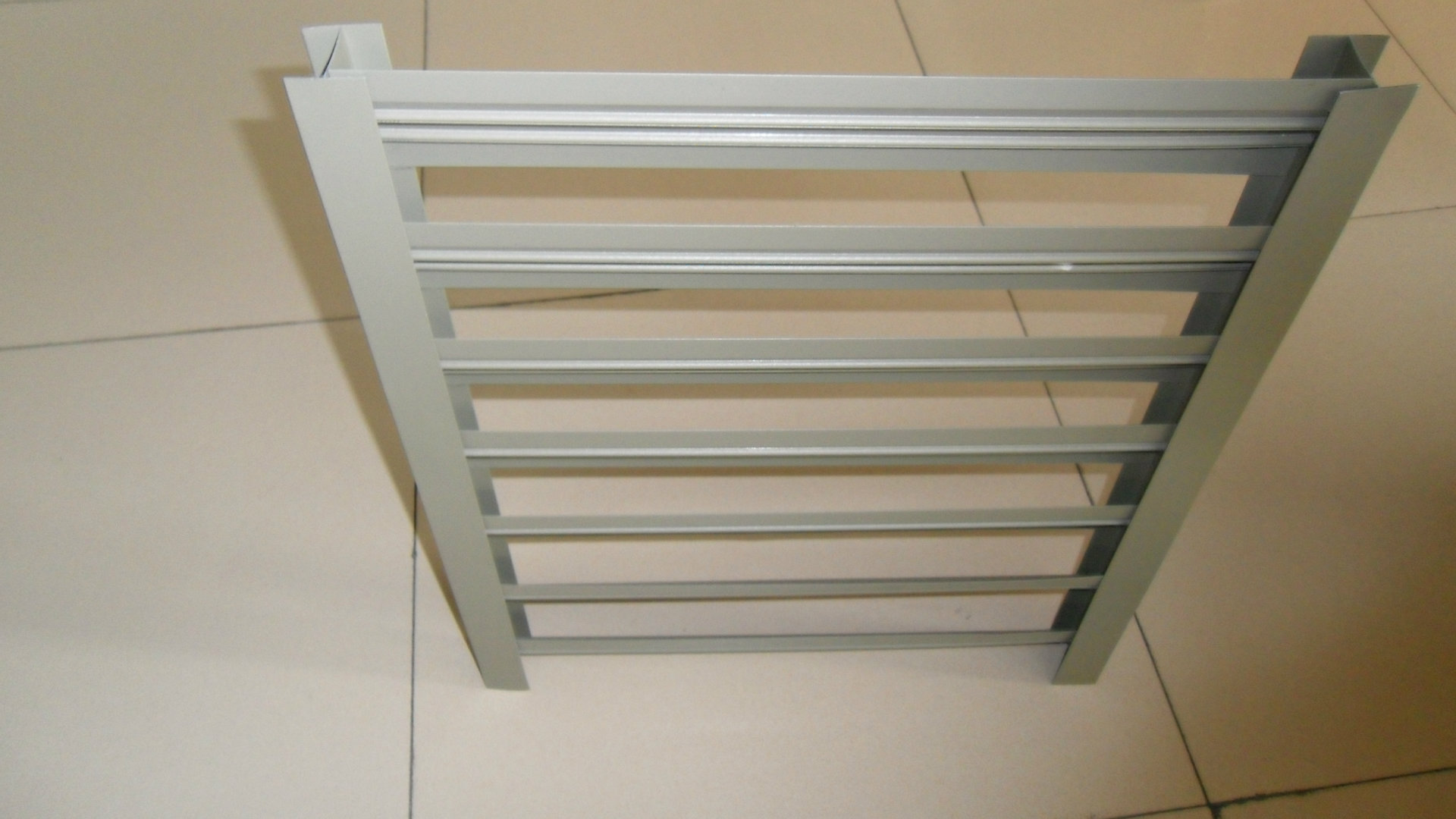 百叶窗铝型材 冲孔百叶风口铝型材加工定制 电动铝合金百叶窗