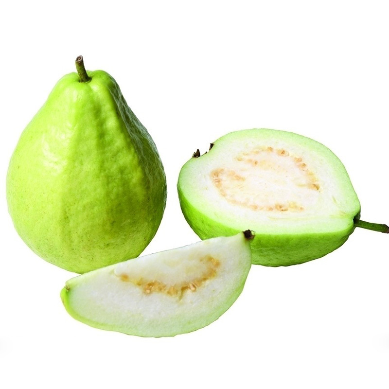 5斤装台湾珍珠番石榴 广西玉林芭乐低糖高纤维热带水果 新鲜水果