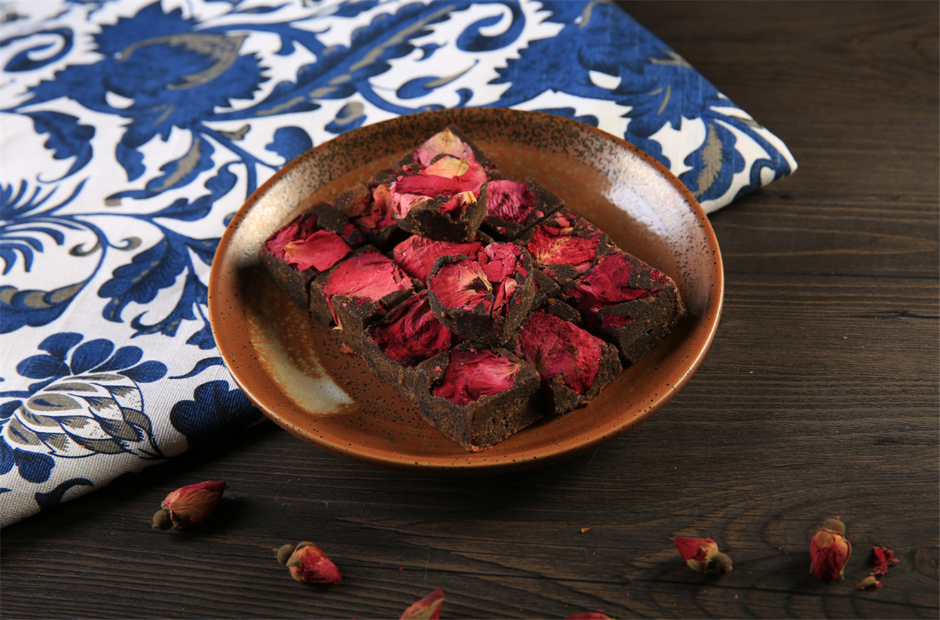 厂家批发熬制老红糖 云南红糖 土红糖 玫瑰黑糖 古法红糖 可贴牌