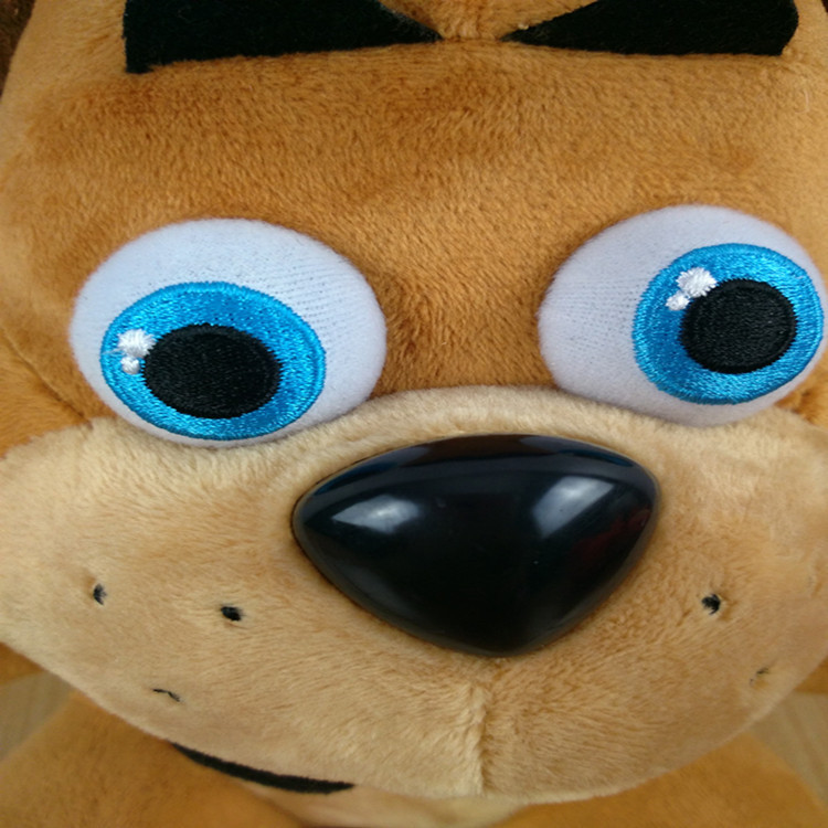 现货玩具熊的五夜后宫4five nights at freddys毛绒玩具公仔foxy