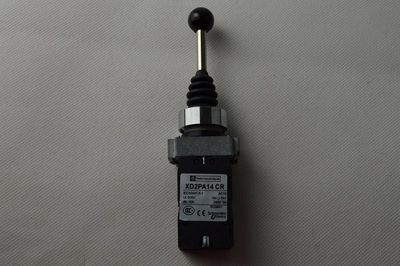 【精品畅销】xd2pa12cr (二位锁定)祥普十字主令按钮开关