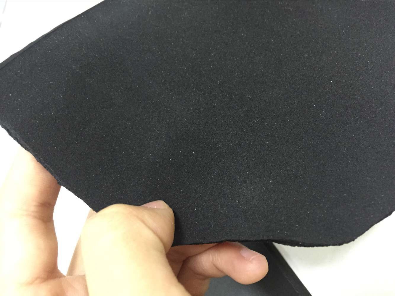 专业提供cr yb-1518橡胶泡棉 cr橡胶发泡材料 氯丁橡胶泡棉