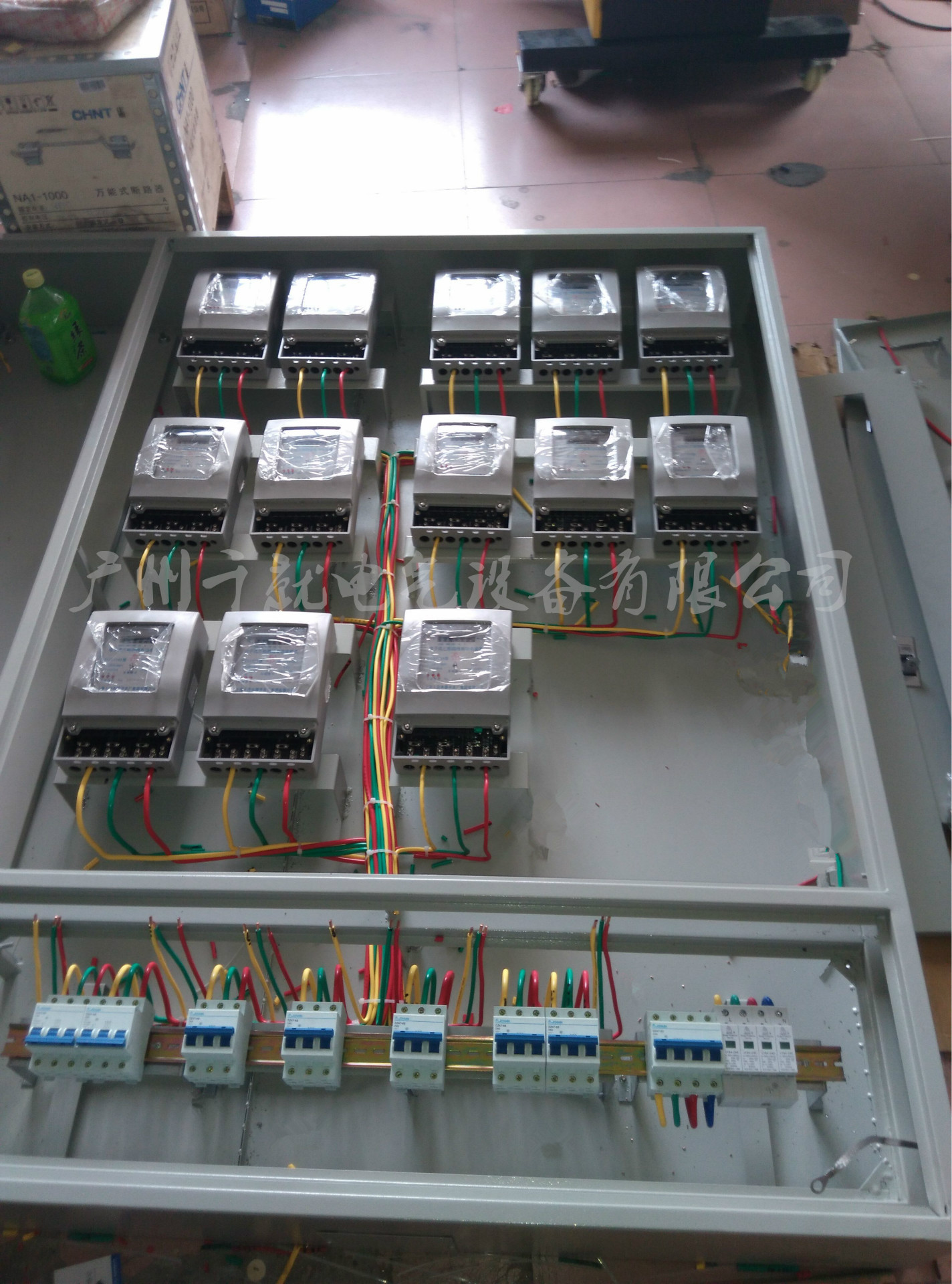 工地电表箱/电能表箱订做/ 成套配电箱订做