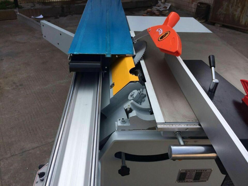 精密推台锯mj6128 45度精密推台锯