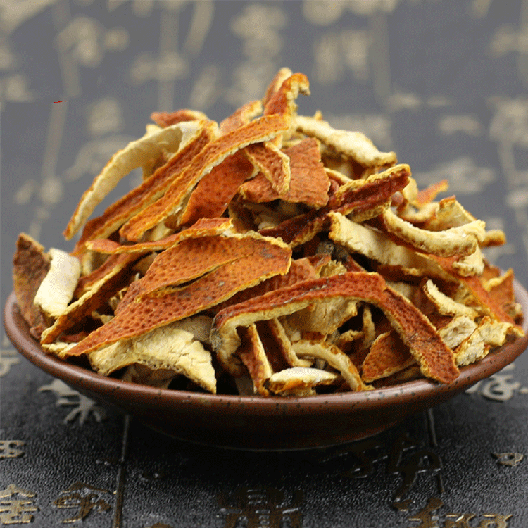 中药材批发陈皮丝特级陈皮老北京酸梅汤原料开胃健脾量大从优