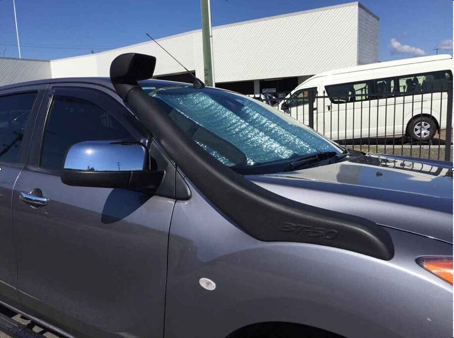 2016热销新款bt-50马自达涉水器