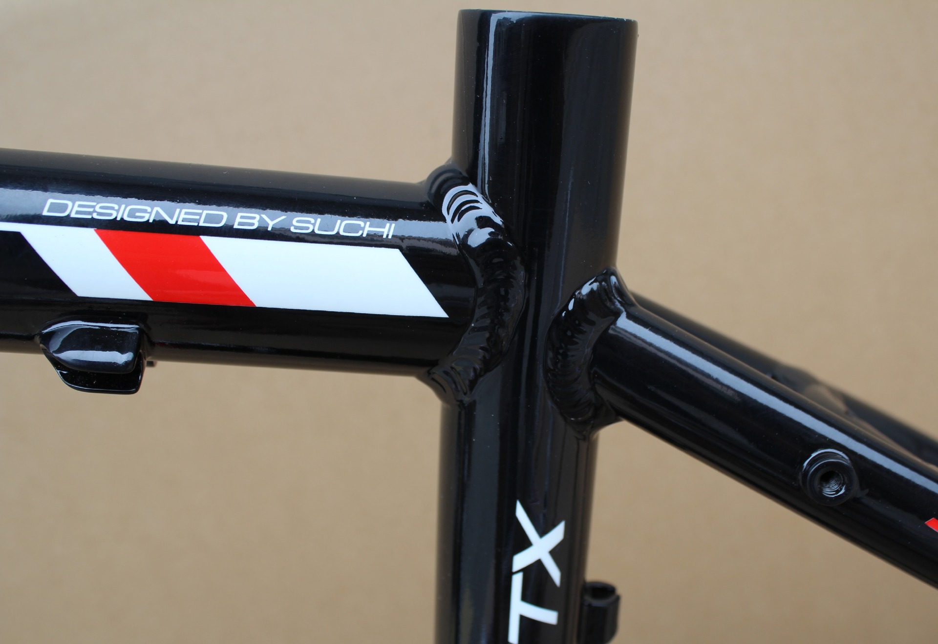 跨境suchi/速驰650/车架26自行车山地车铝合金车架颜色多选