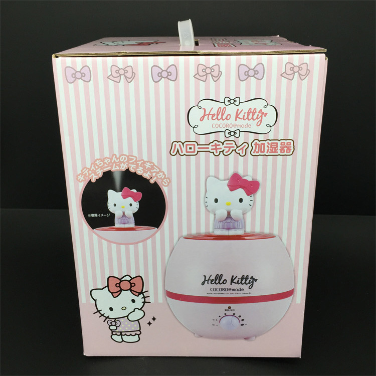 凯蒂猫/HELLO KITTY加湿器家用超静音卡通可爱加湿器15