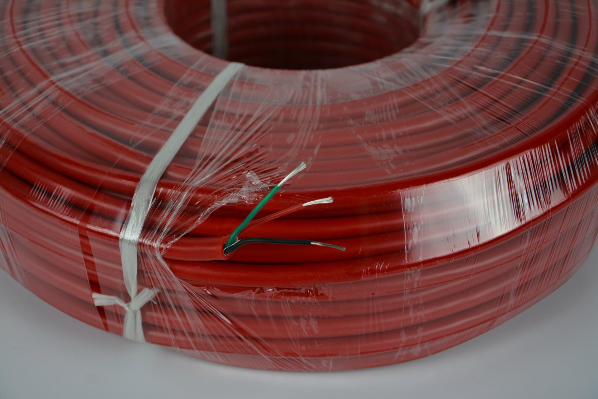 5平方毫米硅橡胶耐高温电缆负载连接低压控制