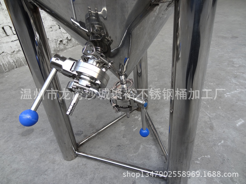 厂家直销酿酒设备 啤酒发酵罐 果蔬发酵罐  款式型号可定做