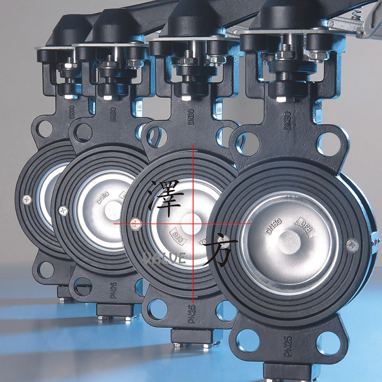 特殊的浮动式阀座设计,依据压力源之方向,自动调整阀座位置,达到阀门