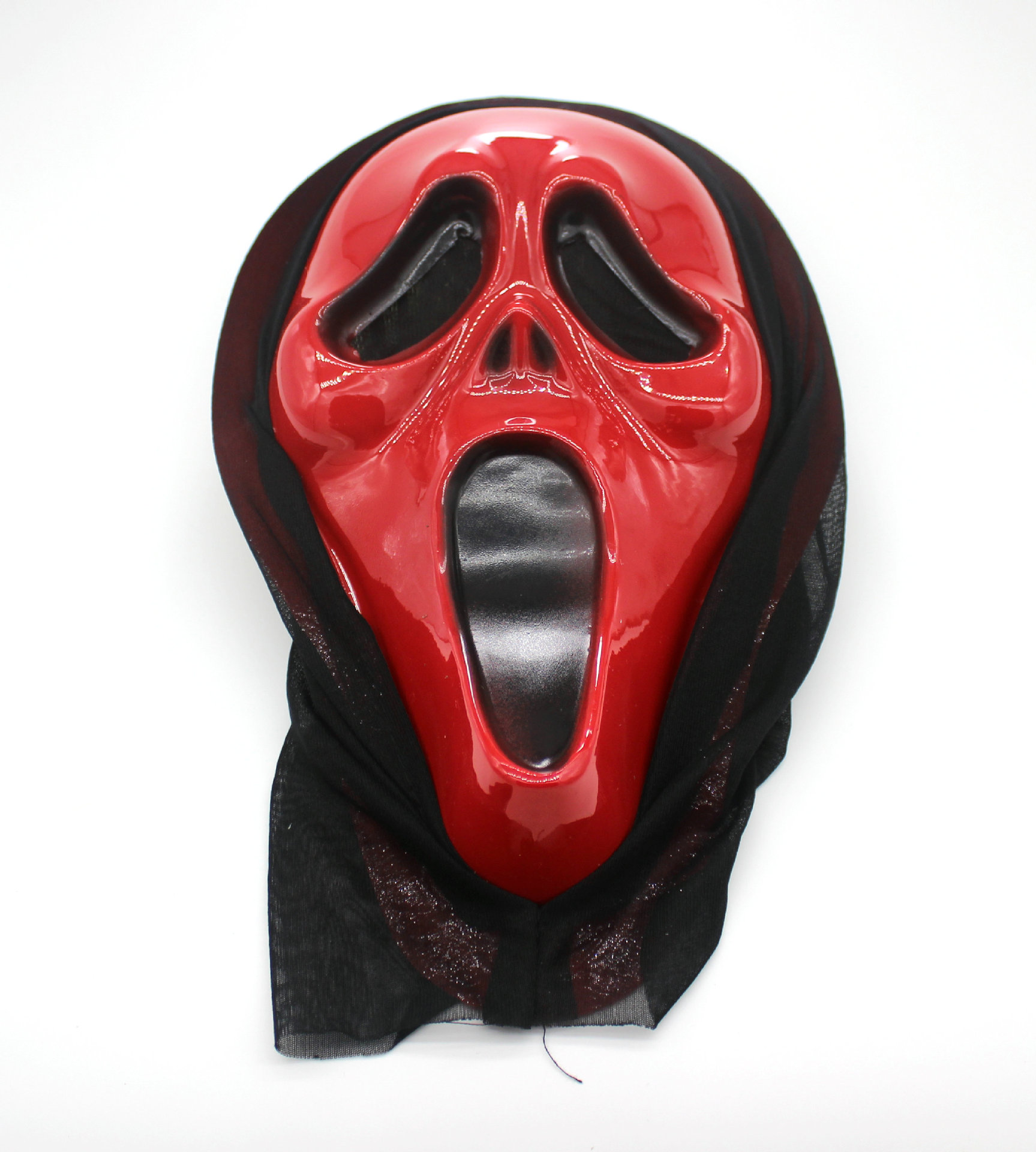 万圣节恐怖面具 鬼节化妆舞会鬼脸面具 惊声尖叫面具 吓人面具