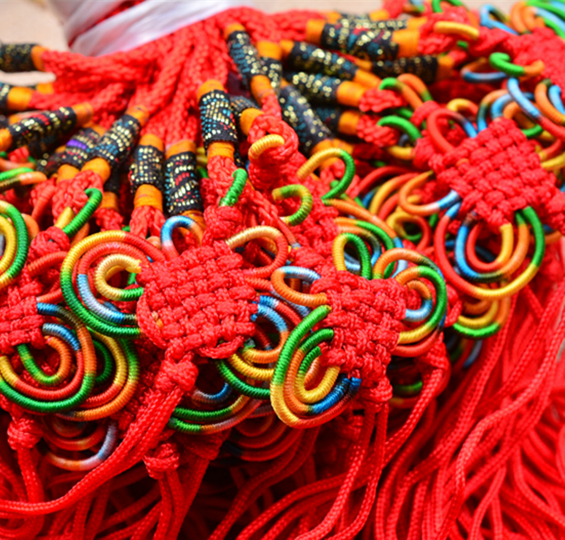 中国结传统工艺品