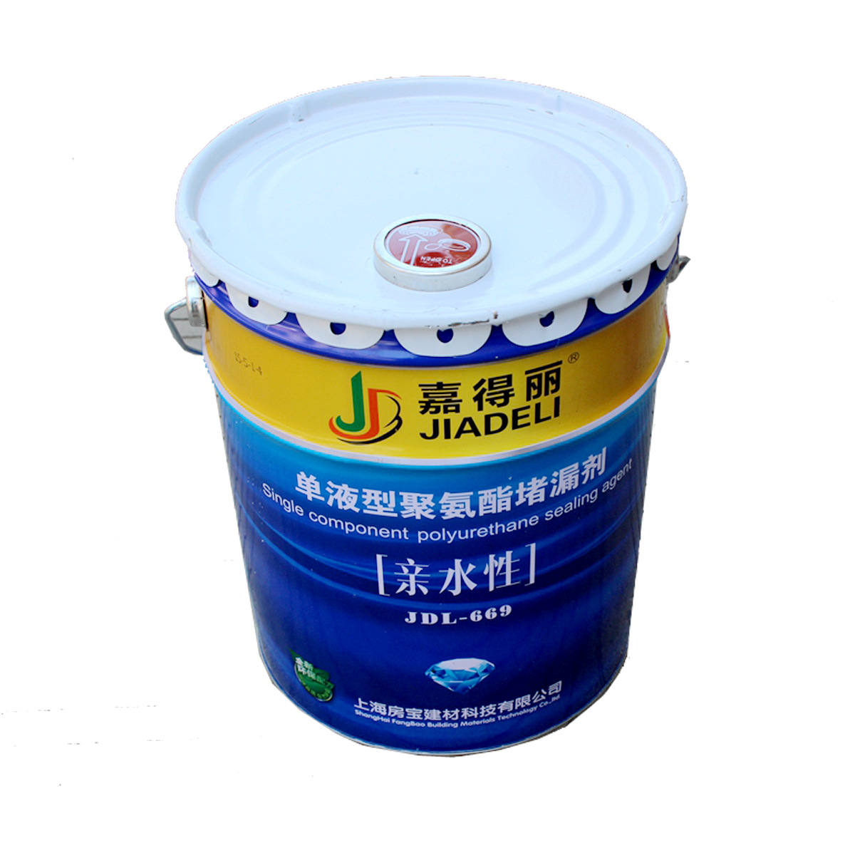 厂家供应国标亲水性聚氨酯灌浆材料 20倍发泡率防水堵漏灌浆料
