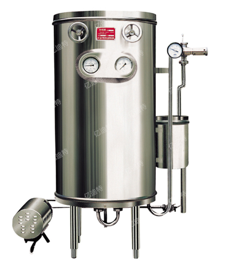 超高温瞬时灭菌机