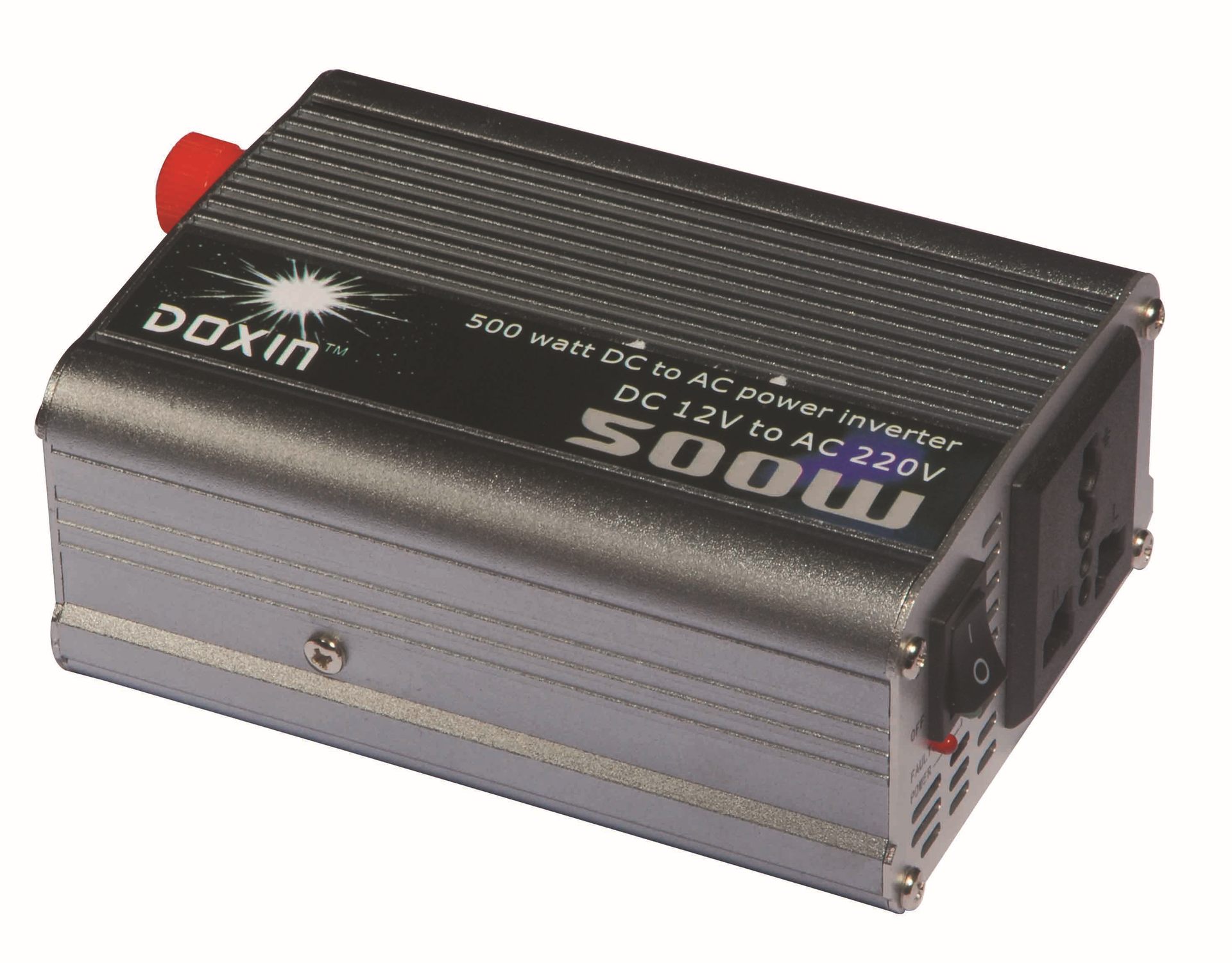 大量批发 160w修正弦波车载逆变器12v/24v转220v逆变器