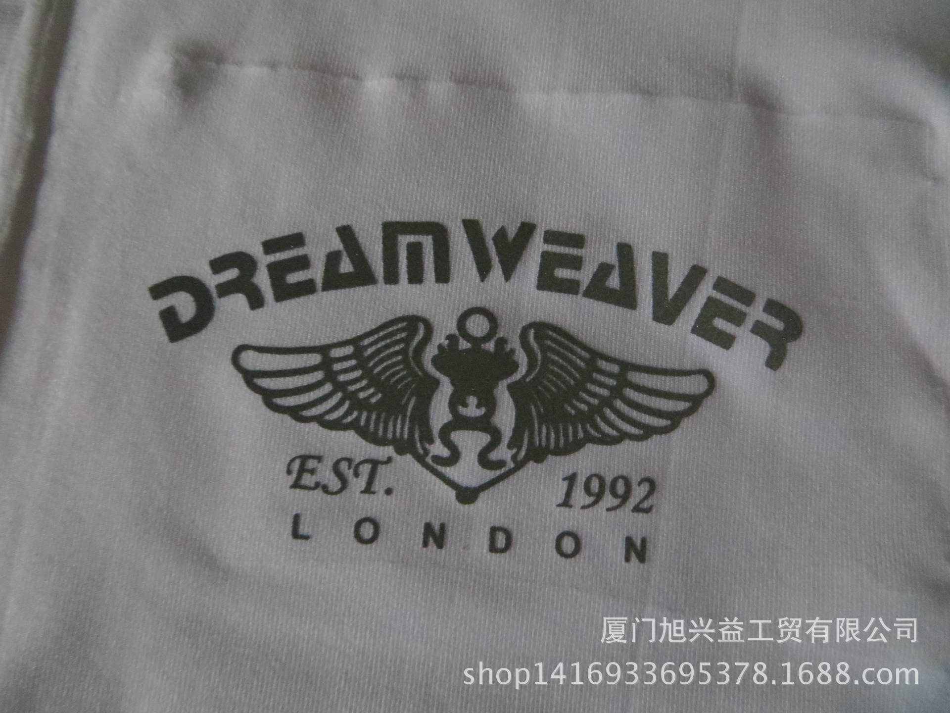 批发定做热转印反光烫画 银色反光烫画 小字反光印花低价 热定中