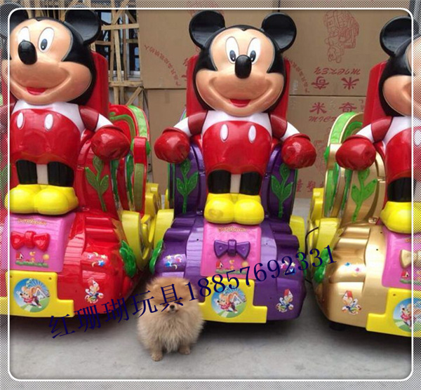 2015年新款米奇摇摆机摇摇车米老鼠摇摇